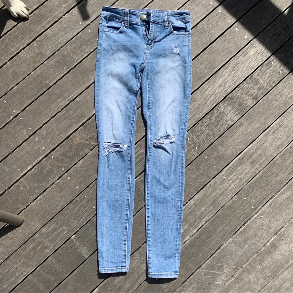 American Eagle Jeggings